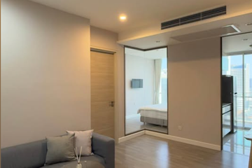 1 Bedroom Condo for rent in The Room Sathorn - TanonPun, Silom, Bangkok near BTS Surasak