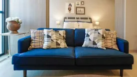 1 Bedroom Condo for rent in Siamese Exclusive Queens, Khlong Toei, Bangkok near MRT Queen Sirikit National Convention Centre