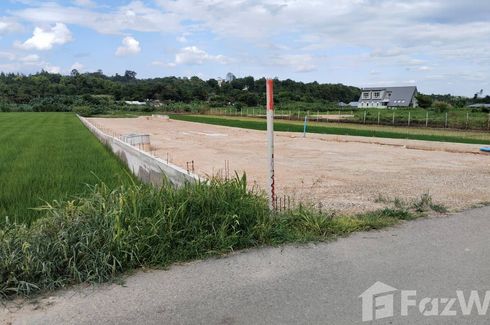 Land for sale in Thung Pi, Chiang Mai