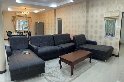 4 Bedroom House for rent in Chokchai Village 7, Nong Prue, Chonburi