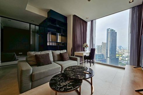 1 Bedroom Condo for rent in Ashton Morph 38, Phra Khanong, Bangkok near BTS Thong Lo
