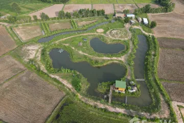 Land for sale in Khu Mueang, Buriram