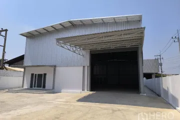 Warehouse / Factory for rent in Om Noi, Samut Sakhon
