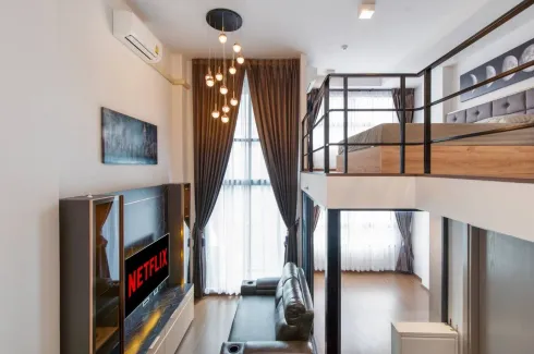 2 Bedroom Condo for sale in IDEO New Rama 9, Hua Mak, Bangkok near Airport Rail Link Ramkhamhaeng