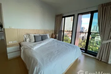 1 Bedroom Condo for rent in Noble Reveal, Phra Khanong Nuea, Bangkok near BTS Thong Lo