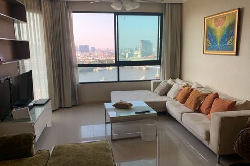 2 Bedroom Condo for sale in Supalai Casa Riva Vista 2, Bang Kho Laem, Bangkok near BTS Talat Phlu
