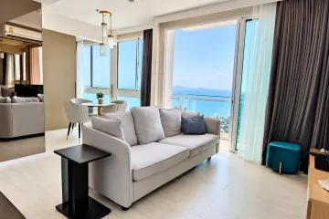 2 Bedroom Condo for rent in Na Jomtien, Chonburi