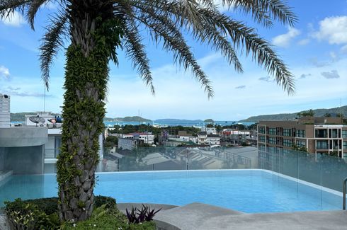 1 Bedroom Condo for rent in NOON Village Tower II, Chalong, Phuket