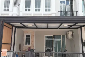 4 Bedroom Townhouse for sale in Golden Town Ramintra-Wongwaen, Ram Inthra, Bangkok