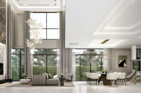 4 Bedroom House for sale in The Master Sukhumvit - Onnut, Suan Luang, Bangkok