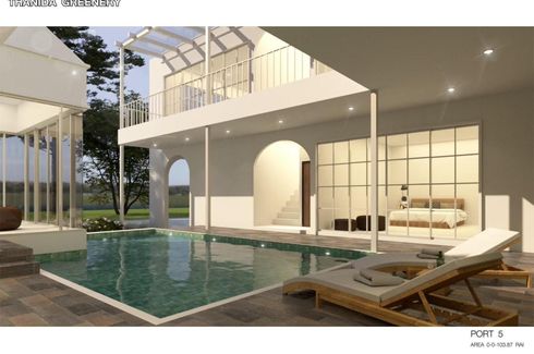 4 Bedroom House for sale in Thep Krasatti, Phuket