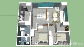 2 Bedroom Condo for sale in SR Condo Complex, Nong Pa Khrang, Chiang Mai