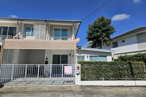 4 Bedroom Townhouse for rent in Pruksa Ville 75 Rajapreuk-MaeHia, Mae Hia, Chiang Mai