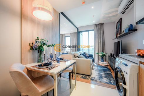 1 Bedroom Condo for sale in Once Pattaya Condominium, Na Kluea, Chonburi