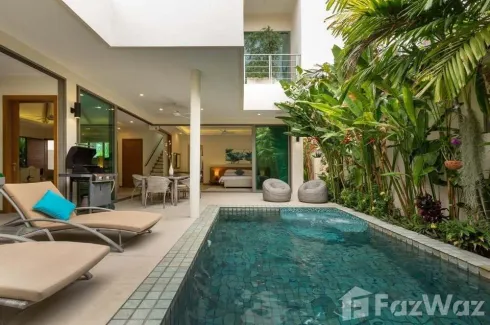 4 Bedroom Villa for rent in KA Villa Rawai, Rawai, Phuket