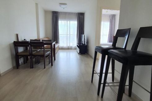 2 Bedroom Condo for rent in Aspire Rattanathibet, Bang Kraso, Nonthaburi near MRT Yaek Nonthaburi 1