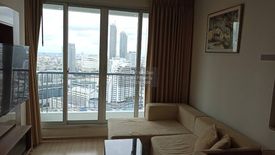 1 Bedroom Condo for rent in Rhythm Sathorn, Thung Wat Don, Bangkok near BTS Saphan Taksin
