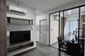 1 Bedroom Condo for rent in Thepharak, Samut Prakan near MRT Thipphawan
