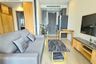1 Bedroom Condo for rent in Ashton Asoke, Khlong Toei Nuea, Bangkok near MRT Sukhumvit