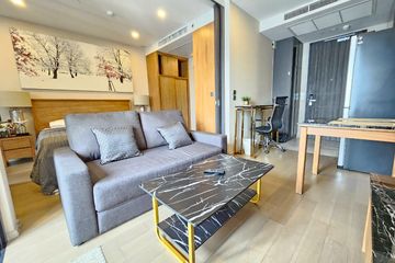 1 Bedroom Condo for rent in Ashton Asoke, Khlong Toei Nuea, Bangkok near MRT Sukhumvit
