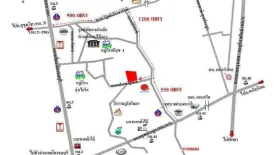 Land for sale in Nong Mai Daeng, Chonburi