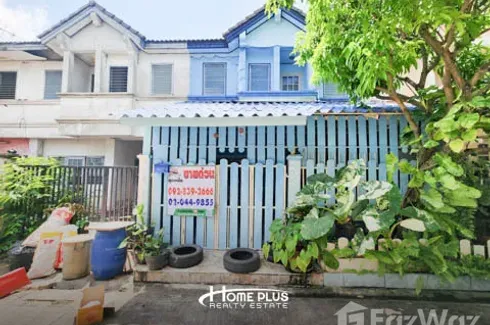 2 Bedroom Townhouse for sale in Bueng Yitho, Pathum Thani