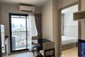 1 Bedroom Condo for rent in The Privacy Thaphra Interchange, Wat Tha Phra, Bangkok near MRT Tha Phra