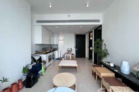 1 Bedroom Condo for rent in Tait Sathorn 12, Silom, Bangkok near BTS Saint Louis