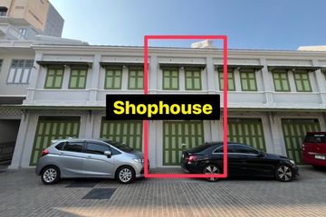 3 Bedroom Commercial for rent in Bowon Niwet, Bangkok near MRT Democracy Monument