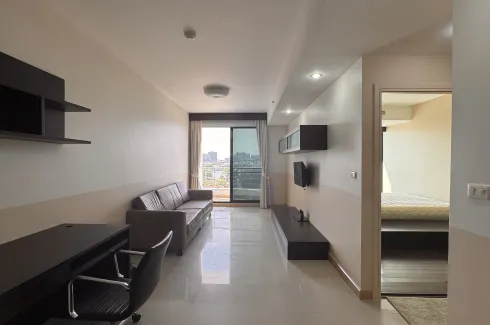 1 Bedroom Condo for rent in Supalai Casa Riva Vista 2, Bang Kho Laem, Bangkok near BTS Talat Phlu