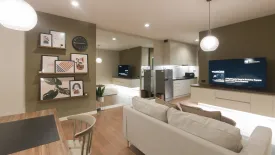 Condo for sale in Baan Nonzee Condominium, Chong Nonsi, Bangkok