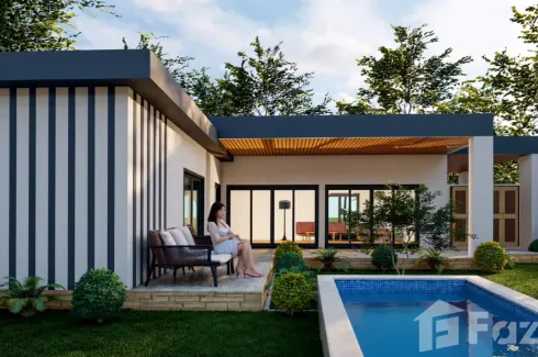 2 Bedroom Villa for sale in Leo Resort, Sam Phraya, Phetchaburi