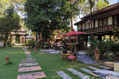 9 Bedroom Hotel / Resort for rent in San Phi Suea, Chiang Mai