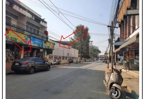 Land for sale in Chang Khlan, Chiang Mai