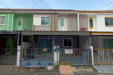 3 Bedroom Townhouse for sale in Baan Pruksa 54 Klongtanon-Bangbuathong, Bang Mae Nang, Nonthaburi