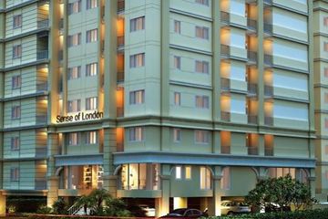 2 Bedroom Condo for sale in Sense of London, Samrong Nuea, Samut Prakan near BTS Bearing
