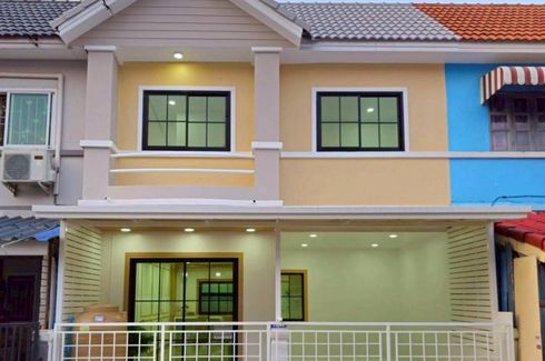 3 Bedroom Townhouse for sale in Mu Ban Bua Thong 4, Phimon Rat, Nonthaburi
