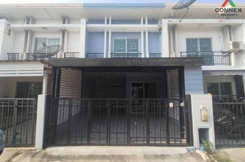 3 Bedroom Townhouse for sale in Pruksa Town Nexts Bangna km.5, Bang Kaeo, Samut Prakan