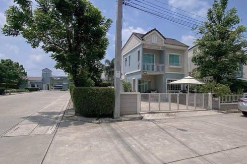3 Bedroom House for sale in The Village Hathairat - Wongwaen, Sam Wa Tawan Tok, Bangkok