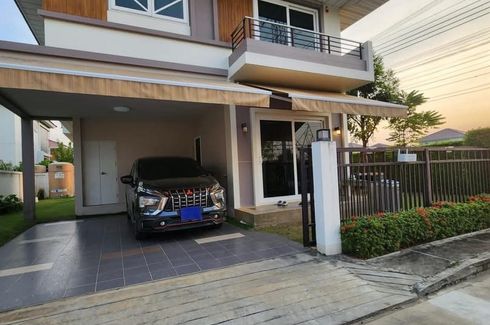 4 Bedroom House for sale in Supalai Moda Pinklao-Phutthamonthon Sai 3, Sala Klang, Nonthaburi