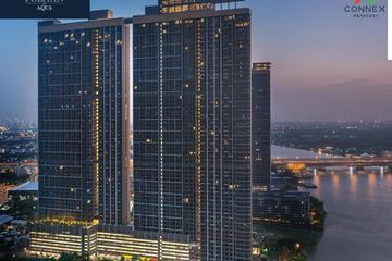 1 Bedroom Condo for sale in The Politan Aqua, Bang Kraso, Nonthaburi near MRT Phra Nang Klao Bridge