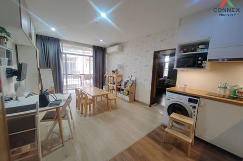 1 Bedroom Condo for sale in Baan Klang Krung Resort (Ratchada 7), Din Daeng, Bangkok near MRT Ratchadaphisek