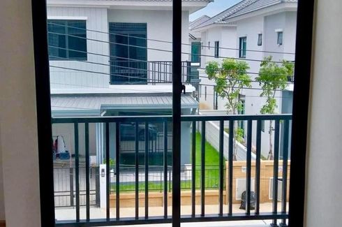 3 Bedroom House for sale in The Essence Chaiyaphruek-Wongwaen, Sai Noi, Nonthaburi