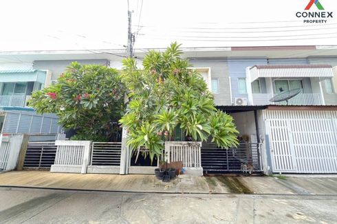 3 Bedroom Townhouse for sale in THE CONNECT SUKSAWAT 26, Bang Mot, Bangkok