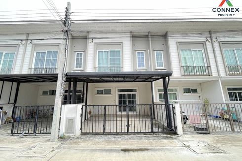 3 Bedroom House for sale in Q District Westgate, Bang Rak Phatthana, Nonthaburi