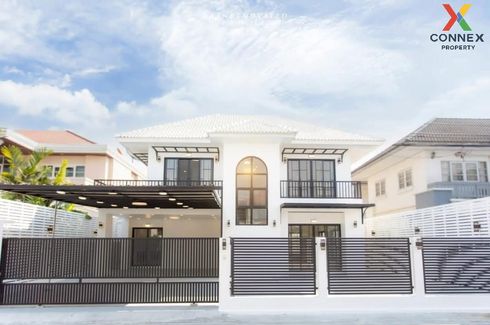 3 Bedroom House for sale in Baan Ratchada 3, Wang Thonglang, Bangkok near MRT Lat Phrao 71