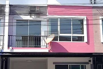 3 Bedroom Townhouse for sale in Supalai Bella Wongwaen &ndash; Lamlukka Klong 4, Bueng Kham Phroi, Pathum Thani near BTS Eastern Outer Ring