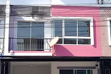 3 Bedroom Townhouse for sale in Supalai Bella Wongwaen – Lamlukka Klong 4, Bueng Kham Phroi, Pathum Thani near BTS Eastern Outer Ring