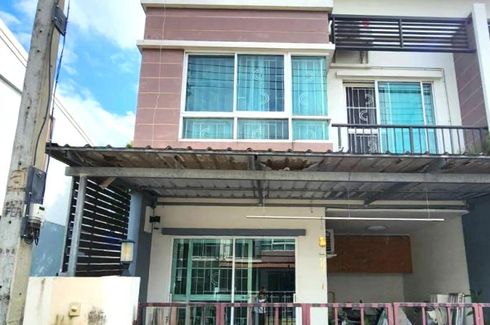 3 Bedroom Townhouse for sale in Supalai Bella Wongwaen – Lamlukka Klong 4, Bueng Kham Phroi, Pathum Thani near BTS Eastern Outer Ring