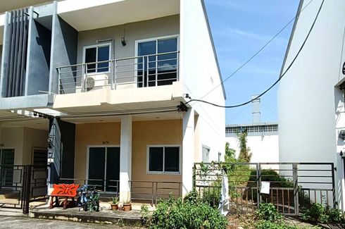 2 Bedroom Townhouse for sale in Hat Yai, Songkhla
